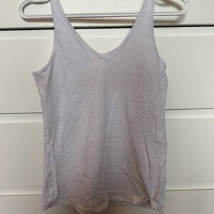 Women's Lavender Tank Top